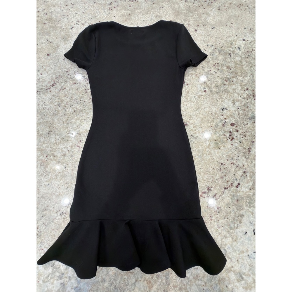 Lovers and Friends Shelly Mini Dress — Black — XS